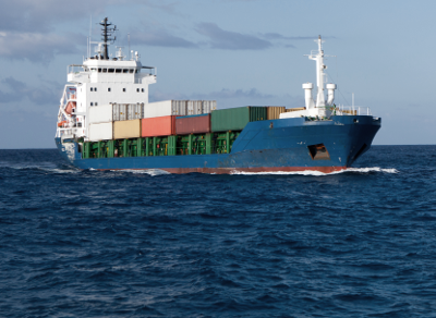 Image of a ship